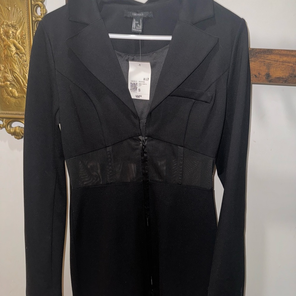 Beautiful blazer/coat forever 21